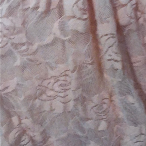 Cantaloupe Ruffled Layered Blouse Top - Picture 2 of 2